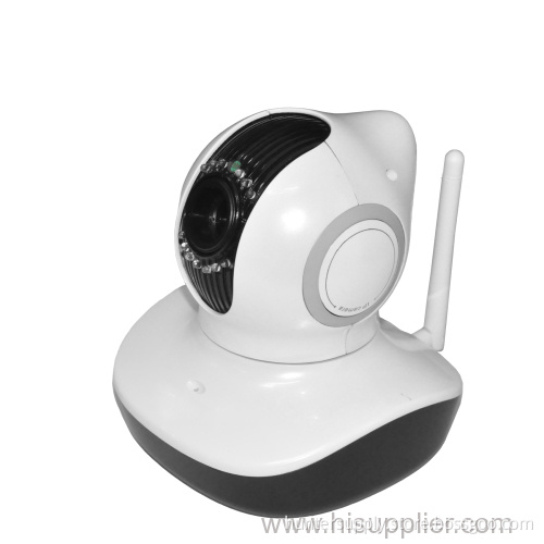 3g Network Wireless Ip P2p Home Security Camera